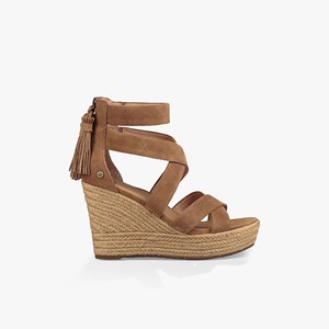 Ugg Raquel Platform Kilskor Dam Bruna (046923ULD)